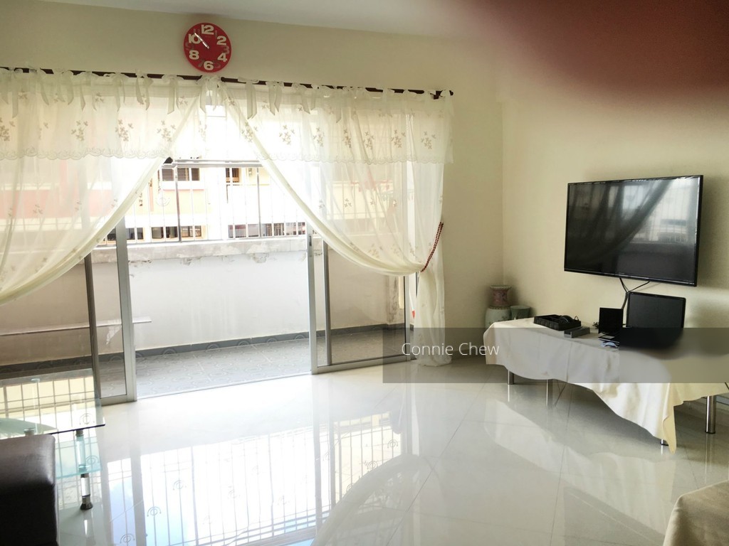 Blk 125 Serangoon North Avenue 1 (Serangoon), HDB Executive #124585732